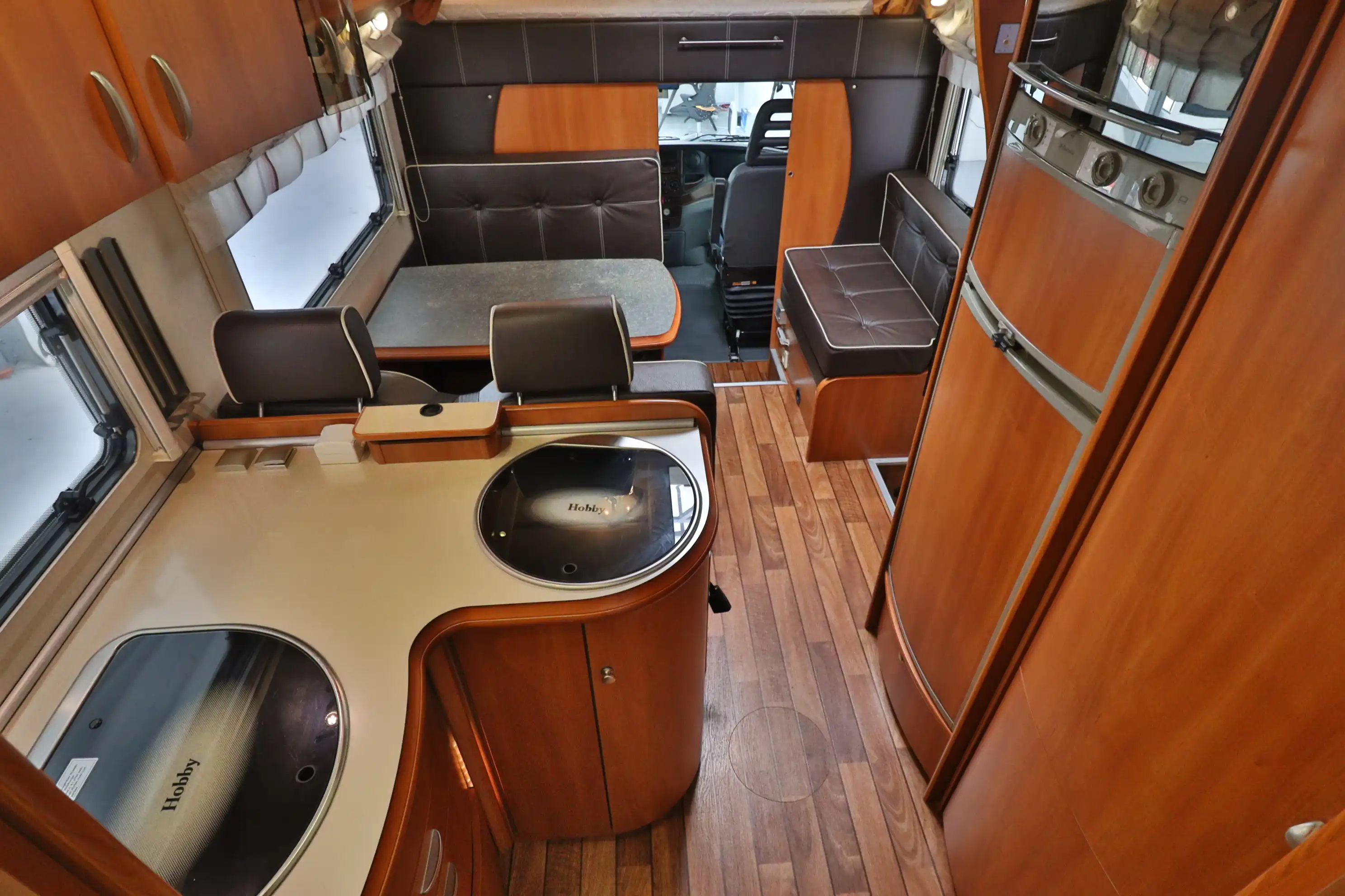 HYMER-ERIBA Future 430 T 